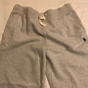 Polo Ralph Lauren Fleece Cotton Blend Sweat Pants M